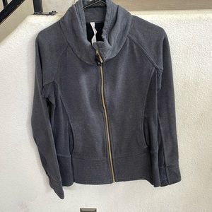 Lululemon zip up jacket.
